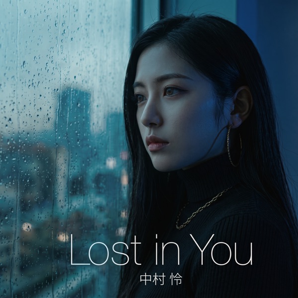 Lost in You ジャケット