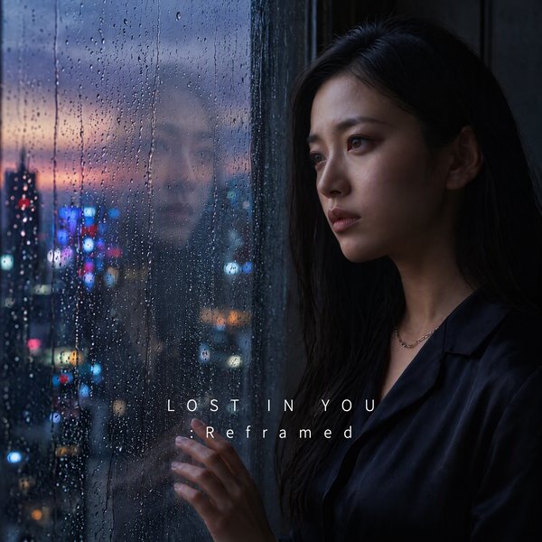 Lost in You : Reframed ジャケット