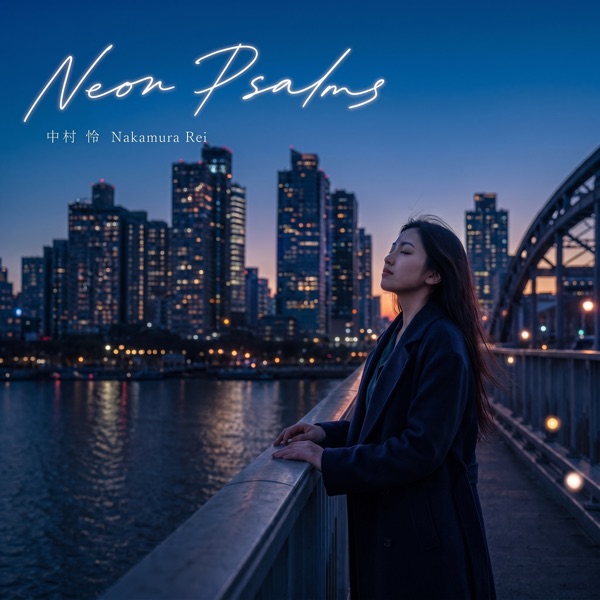 Neon Psalms ジャケット