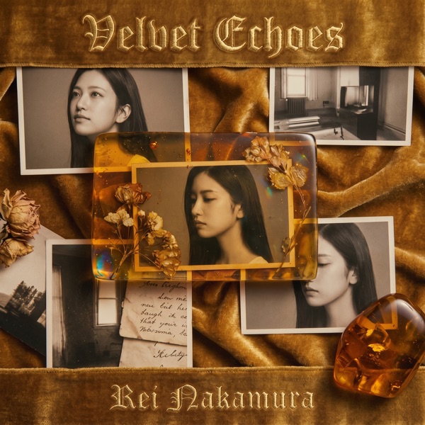Velvet Echoes ジャケット
